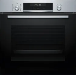 BOSCH Pyrolyse Backofen Serie 6 HBG578BS3 4242005465071