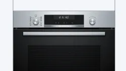 BOSCH Pyrolyse Backofen Serie 6 HBG578BS3 4242005465071