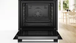 BOSCH Pyrolyse Backofen Serie 6 HBG578BS3 9658 2648