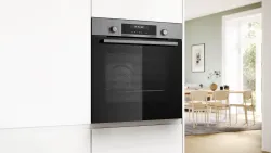 BOSCH Pyrolyse Backofen Serie 6 HBG578BS3 9659 2648