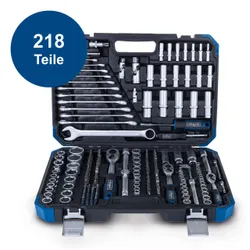 Werkzeugkoffer TB250 scheppach 36926 11204