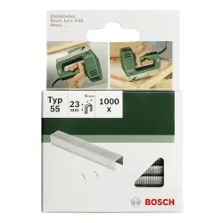 BOSCH Tackerklammer Typ 55 3165140392785