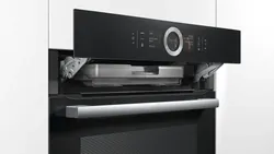 BOSCH Einbaubackofen Bosch HSG636BB1 4242002808383