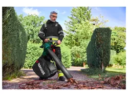 PARKSIDE® Elektro-Laubsauger/-bläser PELSB 3000 A1 mit Softgrip-Ausstattung 4052916547885