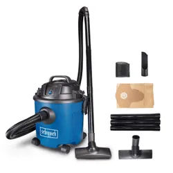 Nass- und Trockensauger NTS16 Scheppach 4046664137740