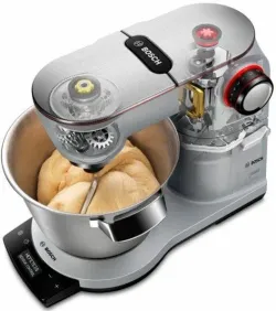 BOSCH Küchenmaschine OptiMUM MUM9DT5S41 4242002938103