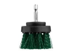 PARKSIDE® Polier-Zubehör-Sets Reinigungsbürsten Set 2-tlg. 4335754088025