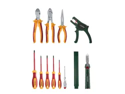 PARKSIDE® Elektriker-Werkzeug-Set bis 1000 V 4052916221556