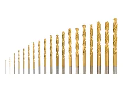 PARKSIDE® Stahl- / Holz- / Steinbohrersatz 4335814044367