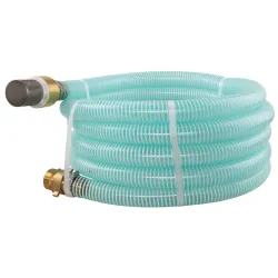 T.I.P. Ansauggarnitur Messing 1 1/2" 4011458309160