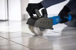 Kunststofffaserbürste Scheppach (DIY) 4014915234029