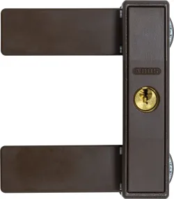 ABUS Fensterzusatzschloss 2530 gleichschließend 4003318850011