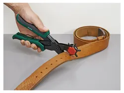 PARKSIDE® Lochzangen-Druckknopf-Set 4052916897829