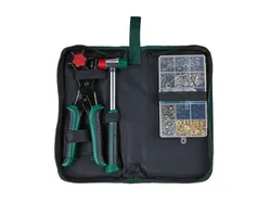 PARKSIDE® Lochzangen-Druckknopf-Set 34642 10432