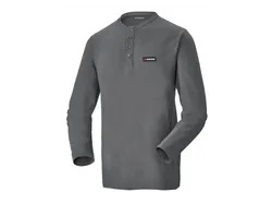 PARKSIDE® Herren Langarmshirt Grau S (44/46) 4052916596272