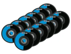 PARKSIDE® Winkelschleiferzubehör 20V PWSZ 20 A2 Trennscheiben Set 4055333024854