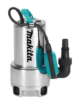Makita Tauch- / Druckpumpe PF0610 Klar-/Schmutzwasser 4002829831519