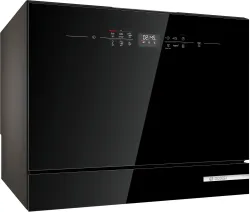 BOSCH Tischgeschirrspüler Serie 6 SKS6ITB00E 4242005498611