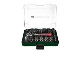 PARKSIDE® Ratschenbitsatz 14018 3577
