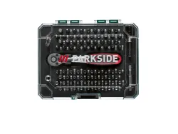 PARKSIDE® Ratschenbitsatz 14017 3577
