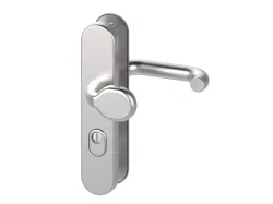 Schutzbeschlag SB 7500 ES1 Edelstahl Wechsel-Garnitur 4026434186291