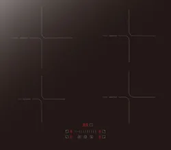 BOSCH Backofen-Set Kochfeld Pyrolyse 3D Heissluft Induktion Booster Schwarz Touch Slider Nachrüstbar Hydrolyse 33676 10136