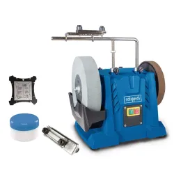 Nass-Schleifsystem TIGER 7000S Scheppach 4046664229469