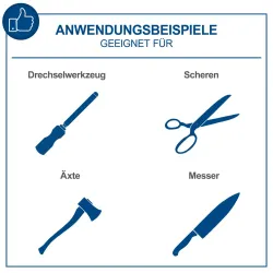 Nass-Schleifsystem TIGER 7000S Scheppach 4046664229469