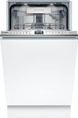 BOSCH vollintegrierbarer Geschirrspüler Serie 6 SPV6EMX05E 4242005382804