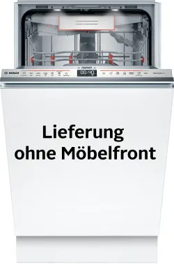 BOSCH vollintegrierbarer Geschirrspüler Serie 6 SPV6EMX05E 4242005382804