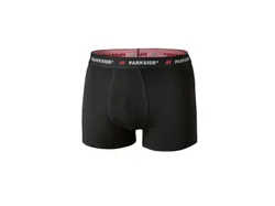 PARKSIDE® Herren Boxer schwarz/navy 30878 9315