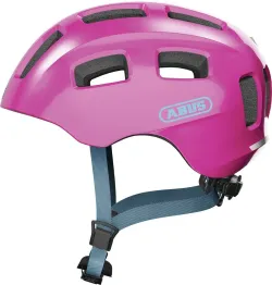 ABUS Kinder-Jugend-Freitzeithelm Youn-I 2.0 pink 4003318401657