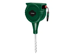 Erd-Schlauchaufroller mit PARKSIDE® Click System 4052916473764
