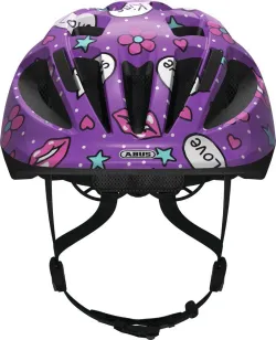 ABUS Kinderfahrradhelm SMOOTY 2.0 4003318818561