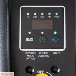 Akku-Aufsitzrasenmäher IX-ERT-920E IXES 36389 10951