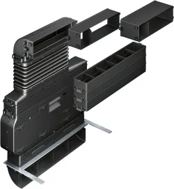 BOSCH Umluftmodul HEZ381501 4242005088423
