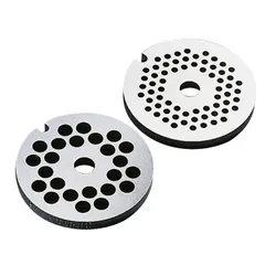 BOSCH Küchenmaschinen Zubehör-Set Bosch MUZ45LS2 Lochscheiben 4242005150076