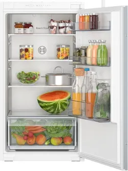 BOSCH Einbaukühlschrank Serie 2 KIR31NSE0 28900 8795