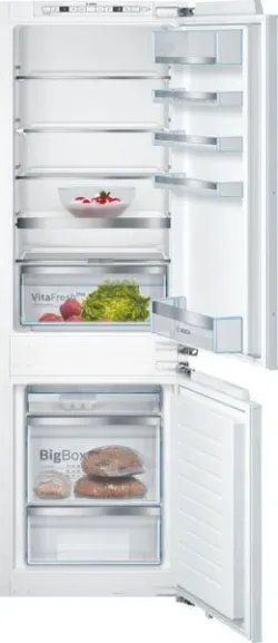 BOSCH Einbaukühlgefrierkombination KIS86AFE0 11500 2971