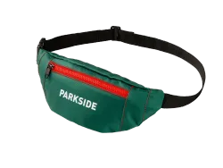 PARKSIDE® Arbeits-Gürteltasche Grün 4052916562628