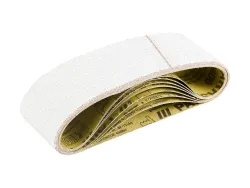 PARKSIDE® Bandschleiferpapier-Set / Handschleifer Holz+Farbe 4052916119709