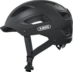 ABUS City-Fahrradhelm Hyban 2.0 schwarz 4003318869068