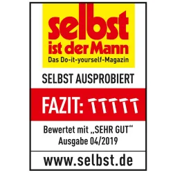 Oszillierender Kanten-, Band- und Spindelschleifer OSM600 scheppach 549 185