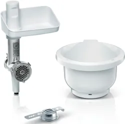 BOSCH Küchenmaschinen Zubehör-Set BakingSensation Set MUZS2BS 4242005288960