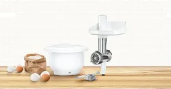 BOSCH Küchenmaschinen Zubehör-Set BakingSensation Set MUZS2BS 8610 2506