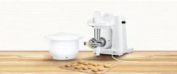 BOSCH Küchenmaschinen Zubehör-Set BakingSensation Set MUZS2BS 8611 2506