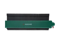 PARKSIDE® Konturenlehre/Schlauch-Wasserwaage 4052916117101