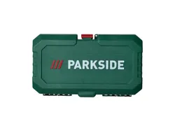 PARKSIDE® Steckschlüssel-Satz mit Schwenkkopf-Ratsche Roto Set 31472 9486