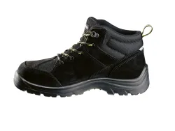 PARKSIDE® Herren Sicherheitsschuh S3 High Cut Gelb Schwarz 42 4052916528693