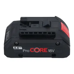 Bosch Professional ProCORE 18V 4.0Ah Professional 35772 3135